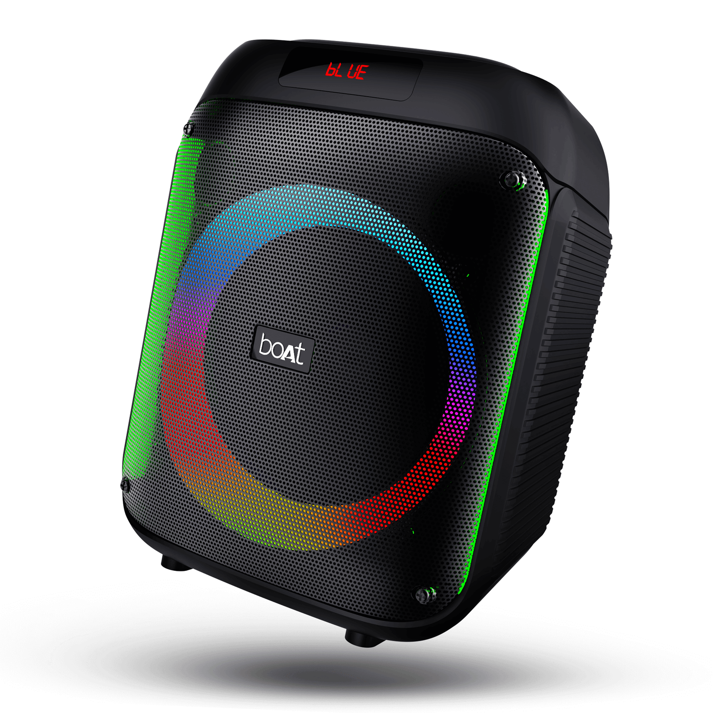 boAt Party Pal 220  Bluetooth Speaker with 80W boAt Signature Sound  RGB LED Lights TWS Mode for 2X Impact