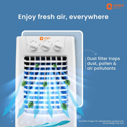 Supercool Personal Air Cooler