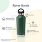Rover Bottle Insulated - Dark Green
