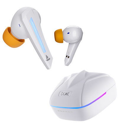 boAt Immortal 111  Bluetooth Gaming Wireless Earbuds with BEASTMode ENx Technology ASAP Charge Bluetooth v5.3