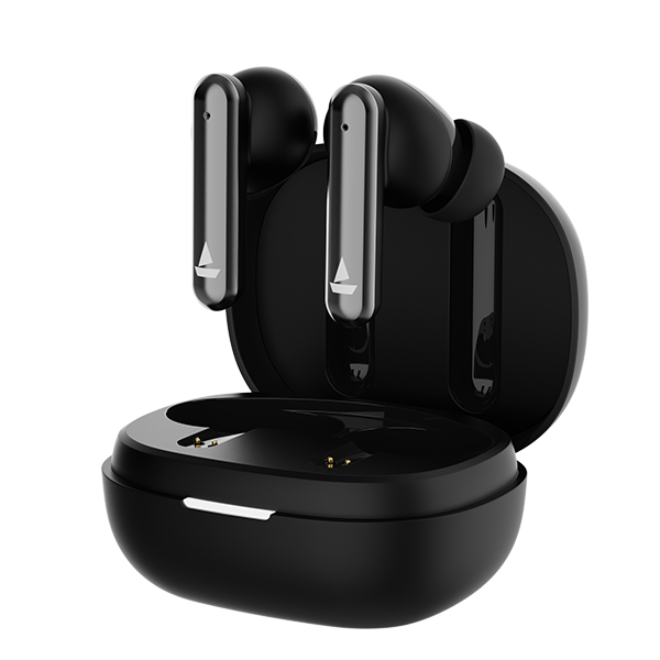 boAt Airdopes Bliss ANC  Wireless Earbuds with Active Noise Cancellation up to 32dB 42 Hours Playback BEAST Mode ENx Technology