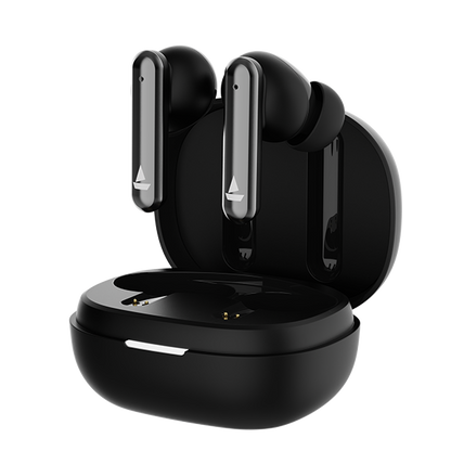 boAt Airdopes Bliss ANC  Wireless Earbuds with Active Noise Cancellation up to 32dB 42 Hours Playback BEAST Mode ENx Technology