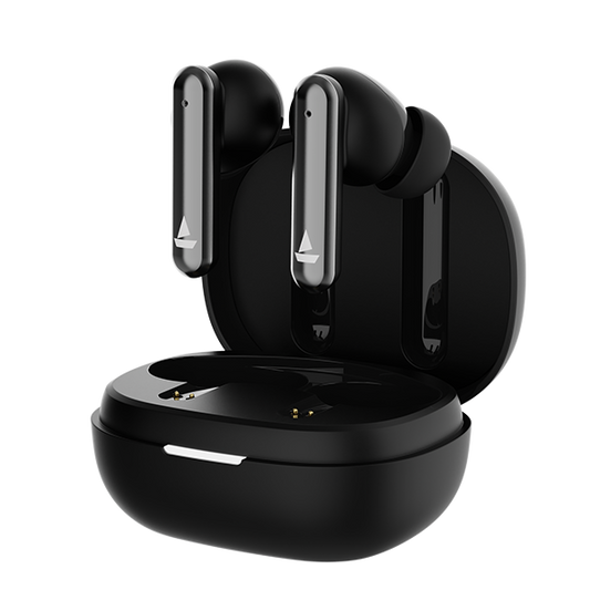 boAt Airdopes Bliss ANC  Wireless Earbuds with Active Noise Cancellation up to 32dB 42 Hours Playback BEAST Mode ENx Technology