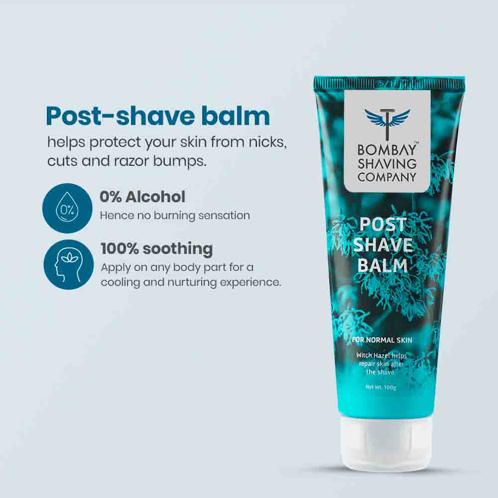 Post-Shave Balm 45g