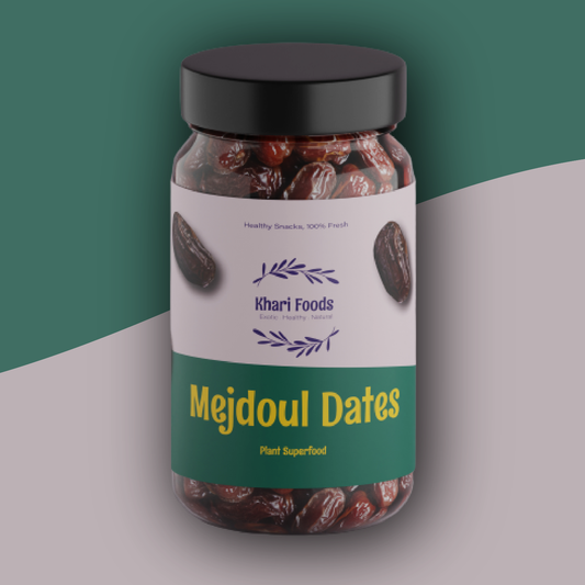 Jumbo Premium Medjoul Dates