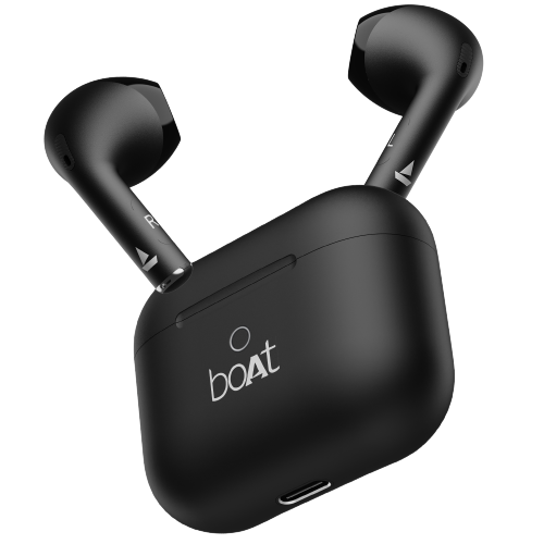 boAt Airdopes Joy  Wireless Earbuds with 35 Hours of Playback 13mm Drivers ENx Technology BEAST Mode ASAP Charge