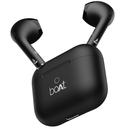 boAt Airdopes Joy  Wireless Earbuds with 35 Hours of Playback 13mm Drivers ENx Technology BEAST Mode ASAP Charge