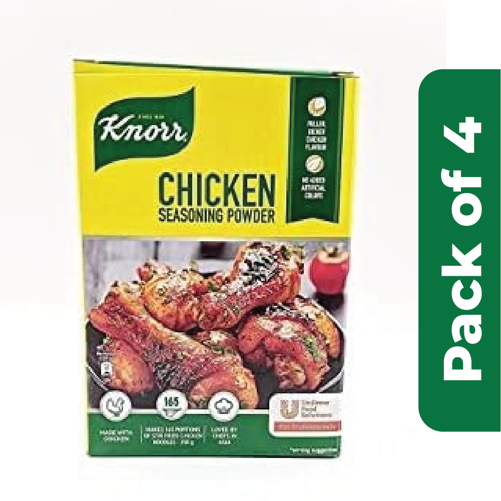 Chicken Seasoning 500gm  Pack of 4