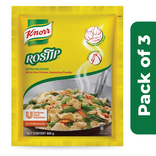 Rostip Seasoning 800gm Pack of 3