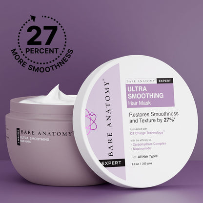 Ultra Smoothing Hair Mask