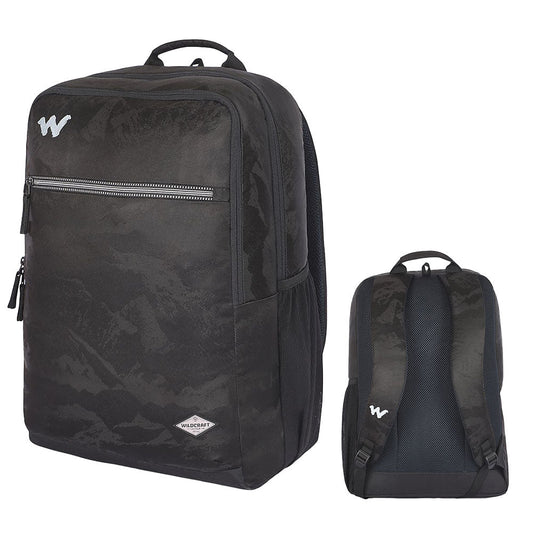 Wildcraft Evo 1 Mountain Jacquard 34.5L Backpack 12279