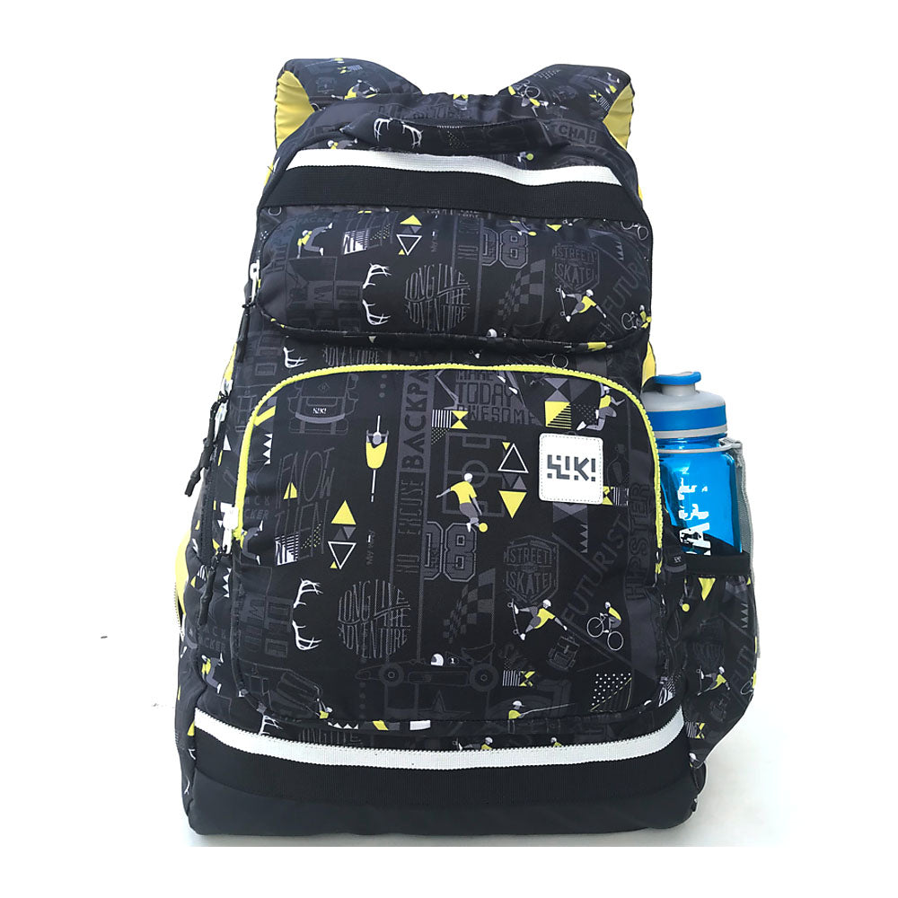 WILDCRAFT TOSS REVERSAL BACKPACK