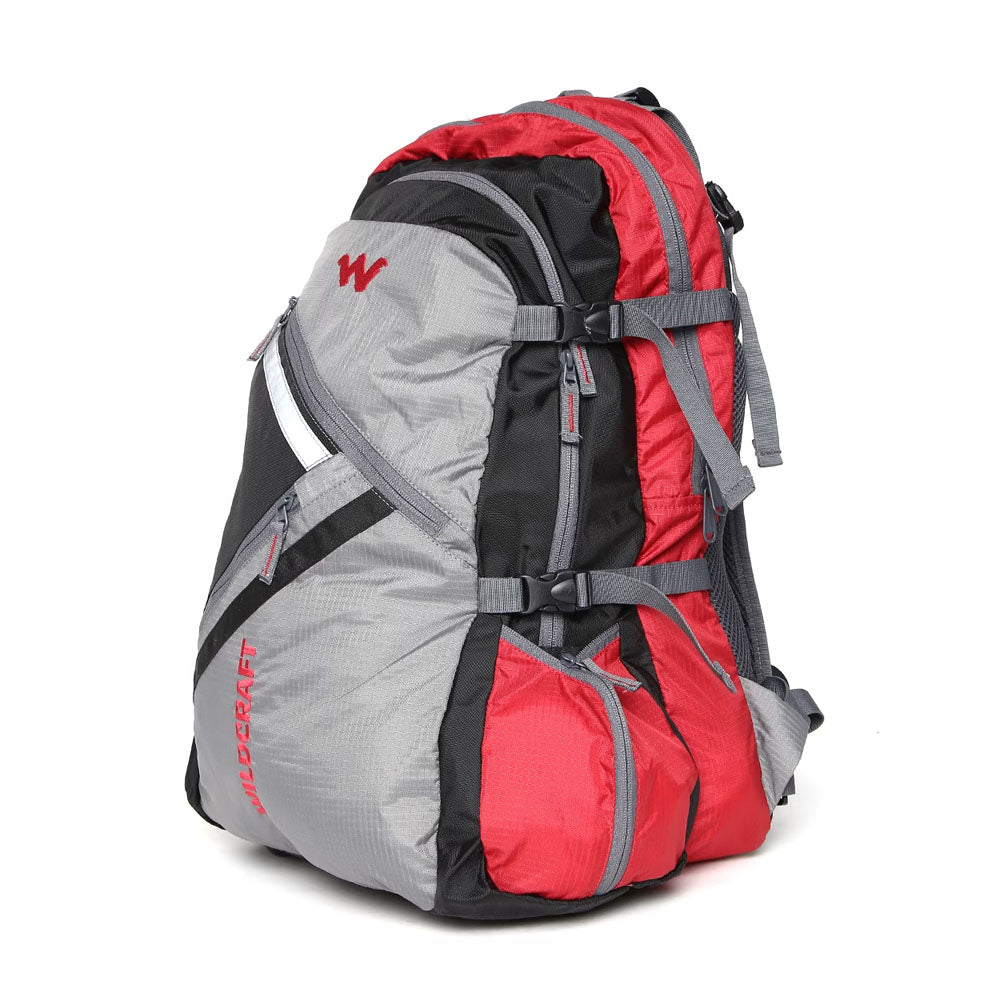 WILDCRAFT WANDERER DETACHABLE EXPANDABLE BACKPACK