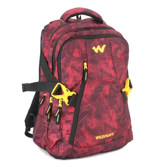 Wildcraft WC 8 Foliage 5 37 Ltr Laptop Backpack