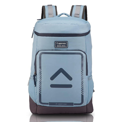 Uppercase Tall Boy 23L Laptop Backpack 10A Light Blue 2500EBP1BLU