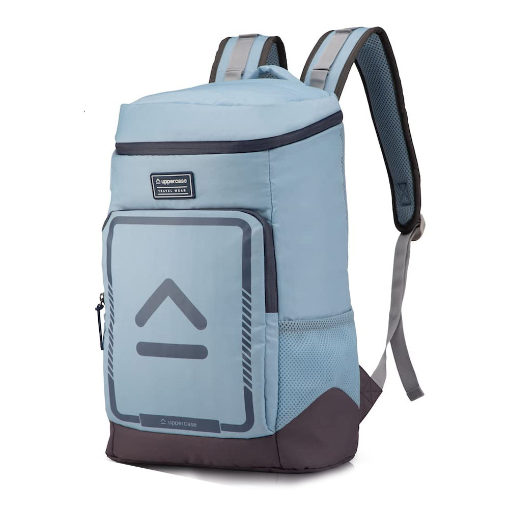 Uppercase Tall Boy 23L Laptop Backpack 10A Light Blue 2500EBP1BLU