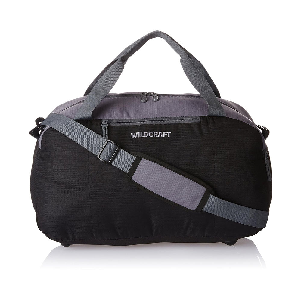 WILDCRAFT SHUTTLE TRAVEL DUFFEL BAG