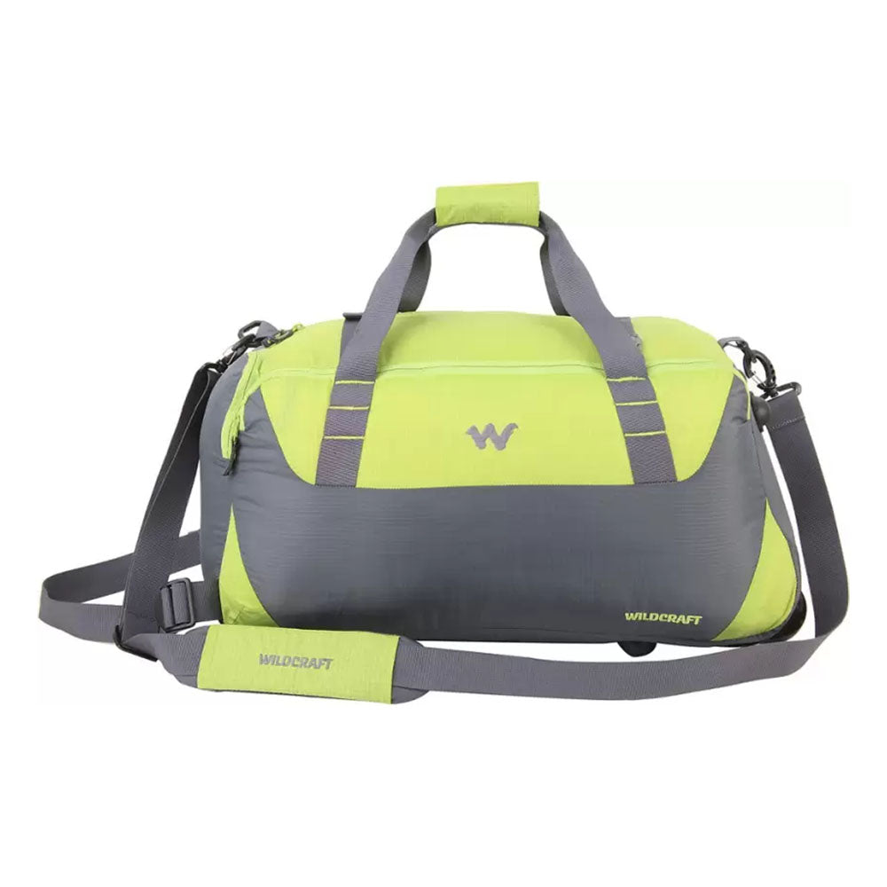 WILDCRAFT TRUANT TRAVEL DUFFLE WHEELER BAG