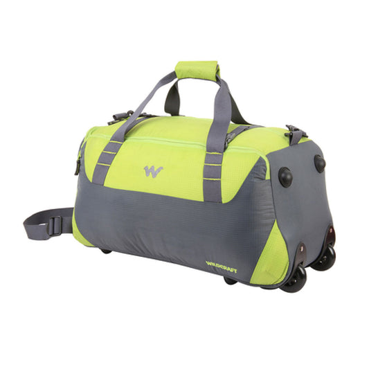 WILDCRAFT TRUANT TRAVEL DUFFLE WHEELER BAG