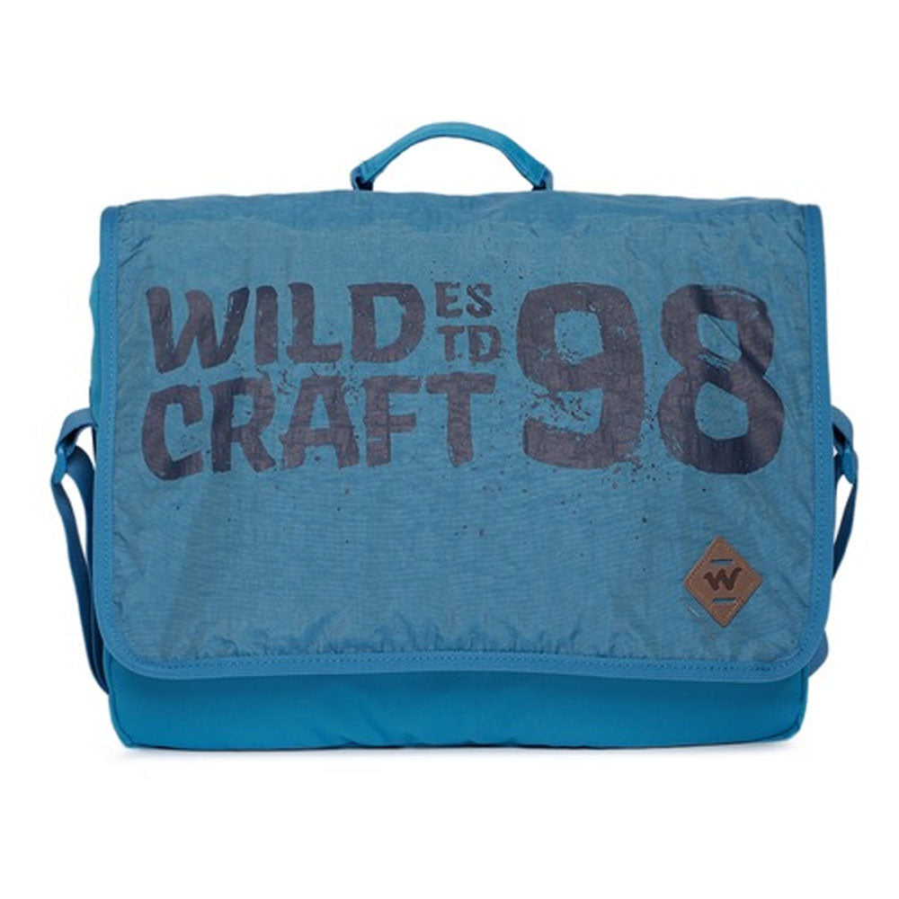 WILDCRAFT MESSENGER DUO BAG