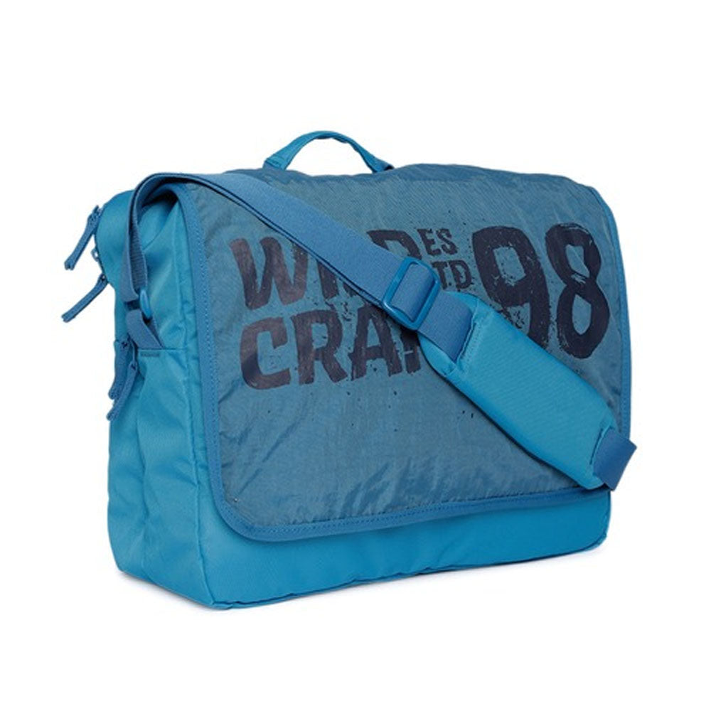 WILDCRAFT MESSENGER DUO BAG