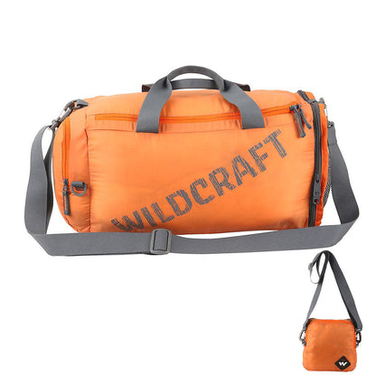 WILDCRAFT SPAZIO DUFFEL CUM SLING BAG