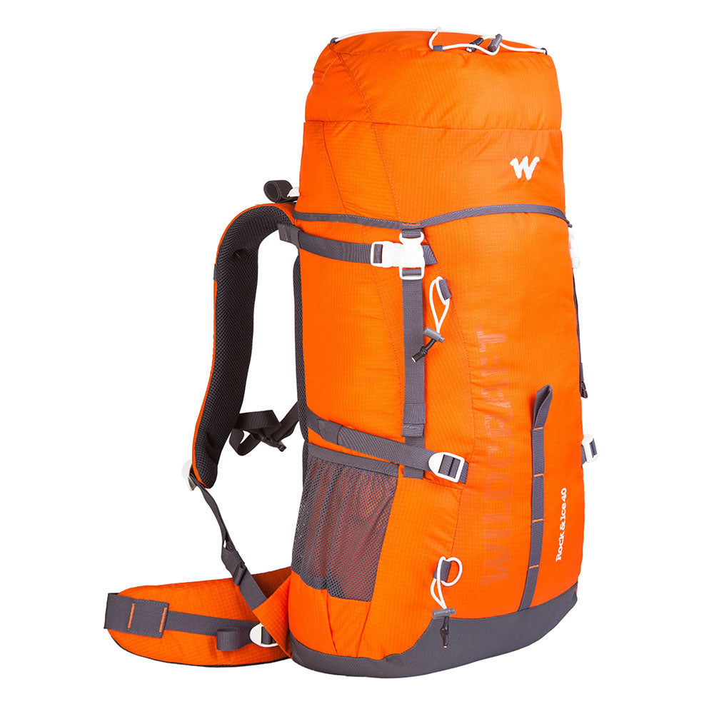 WILDCRAFT ROCK AND ICE 40 RUCKSACK FOR TREKKING