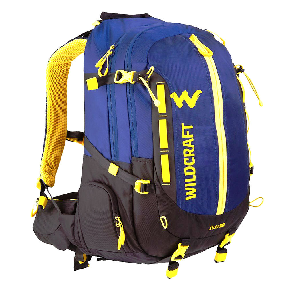 Wildcraft Dris 35 Ltr Rucksack For Trekking