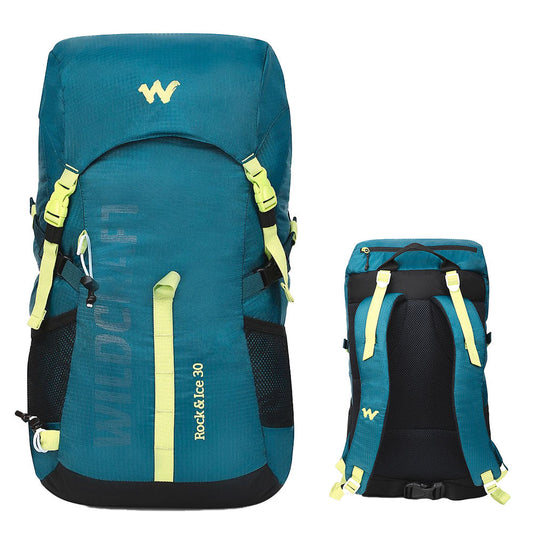 WILDCRAFT ROCK  ICE 30 30L RUCKSACK 11718