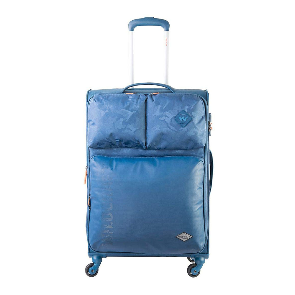 WILDCRAFT RIGEL SOFT TRAVEL TROLLEY MEDIUM