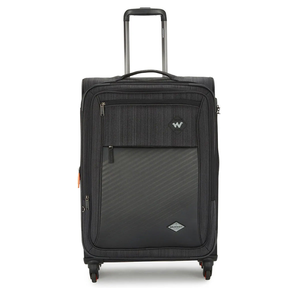 WILDCRAFT POLLUX SOFT TRAVEL TROLLEY CABIN-SMALL