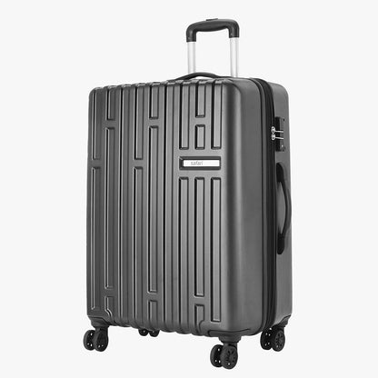 Safari Cargo Max 81 4W hard luggage Trolley