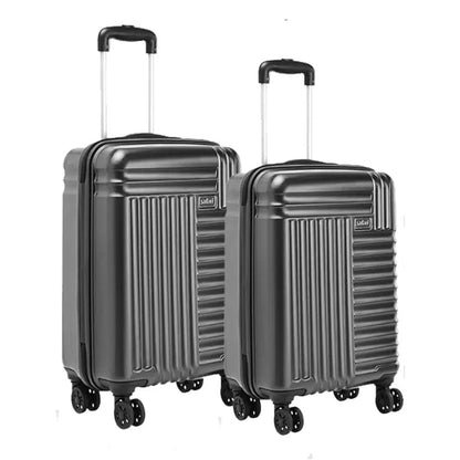 Safari Combat 4W Hard Luggage Trolley 55 65