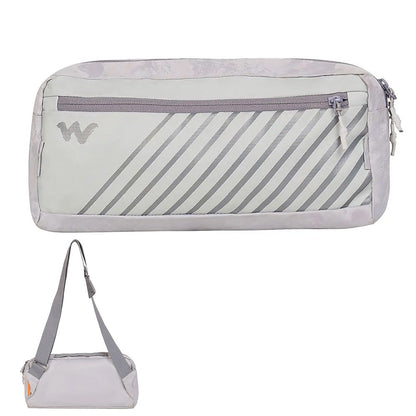 Wildcraft Crossbody Pack Unisex Sling Bag