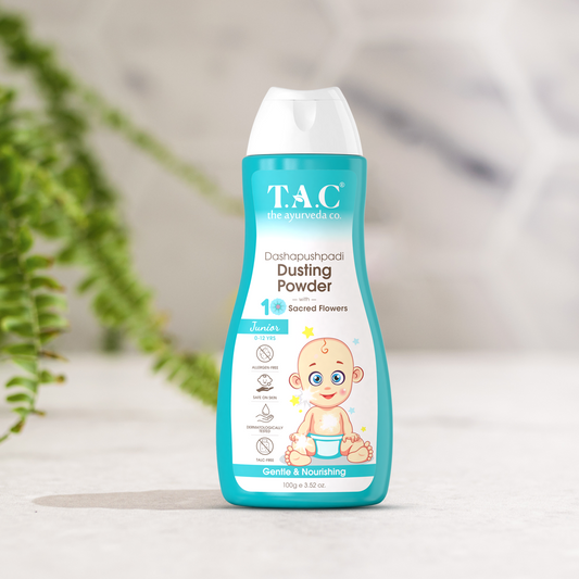 Dashapushpadi Baby Dusting Powder