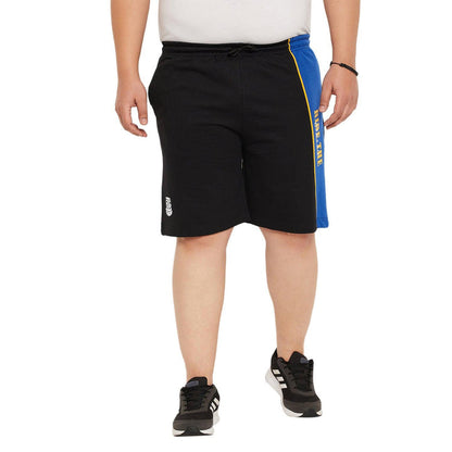 Men Plus Size Beeta Printed Shorts