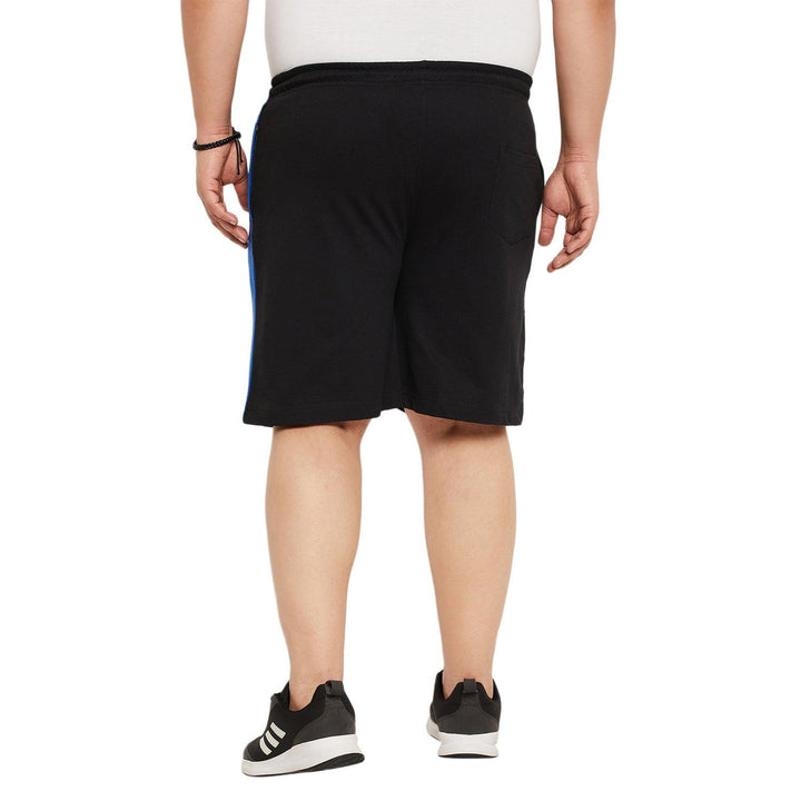 Men Plus Size Beeta Printed Shorts