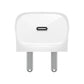 Belkin BoostCharge 30W Type C Fast Charger Adapter Only Dynamic PPS Technology