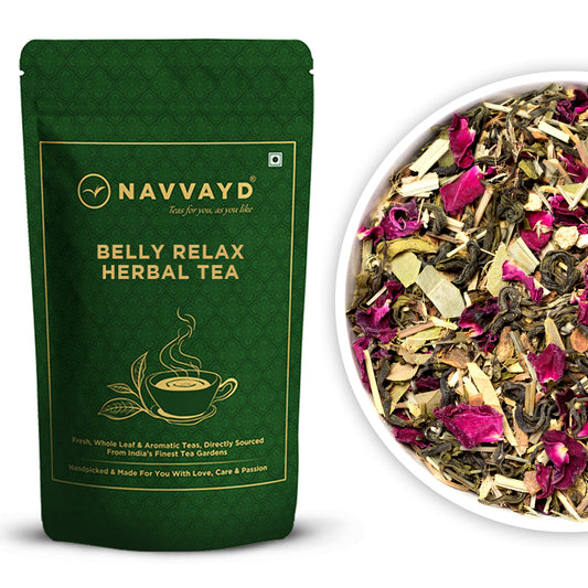 Belly Relax Herbal Tea
