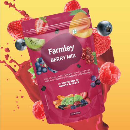 Berry Mix 200g