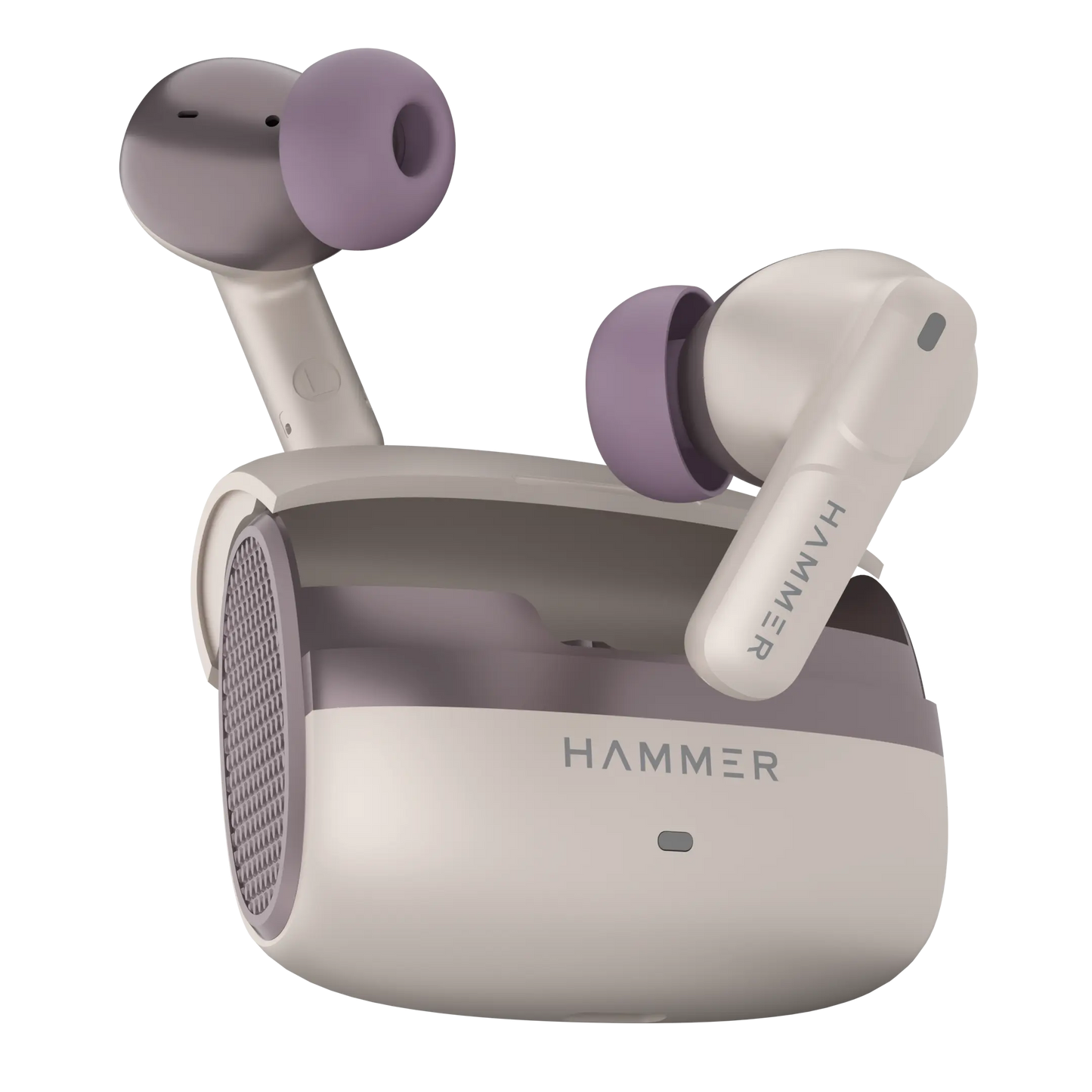 Hammer Conquer Bluetooth Smartwatch  Stellar TWS Earbuds Combo