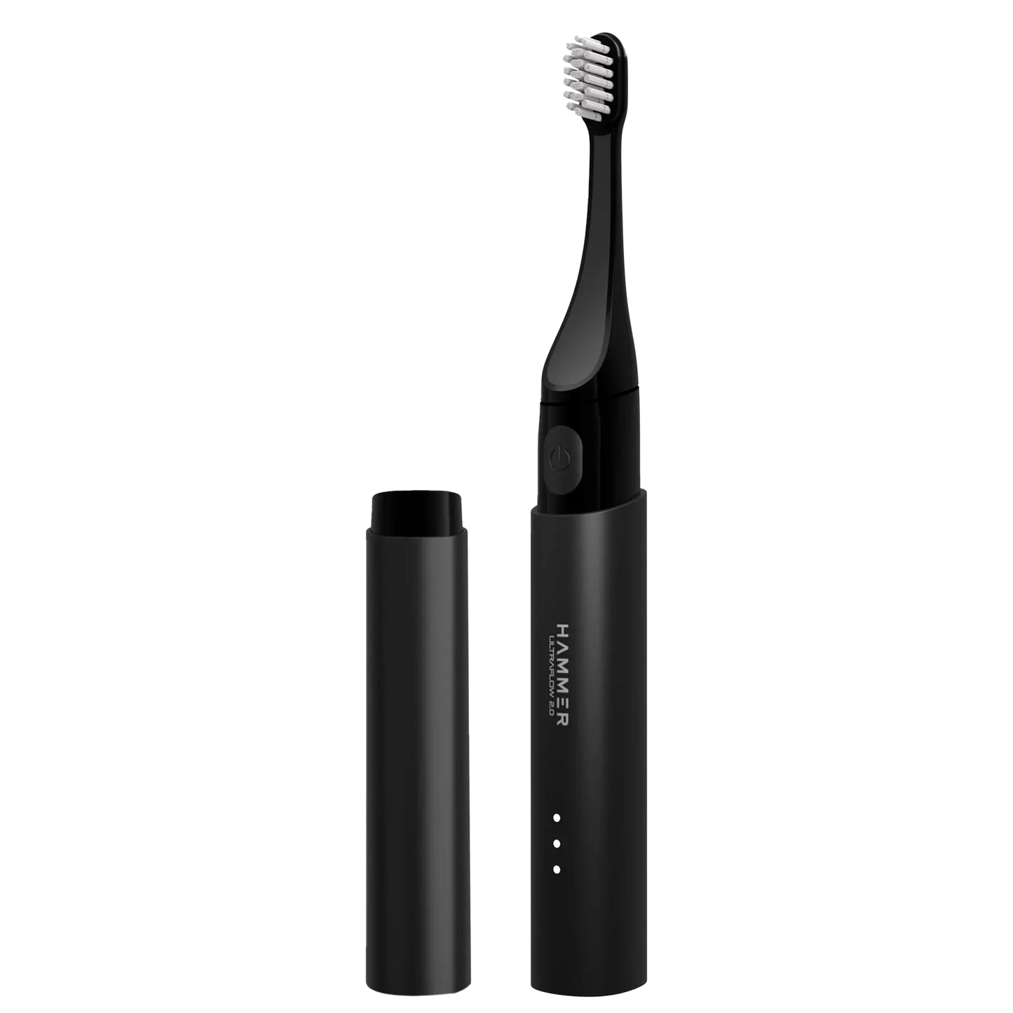 Hammer Ultra Flow 2.0 Premium Electric Toothbrush with 2 Replaceable Heads