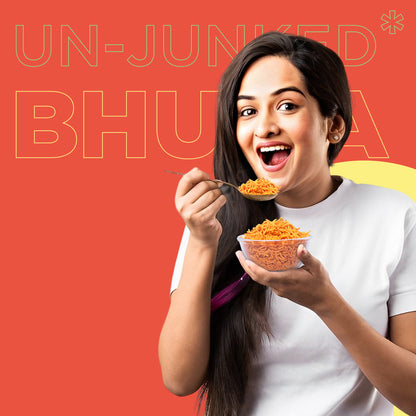 Monthly Mega Unjunked Bhujia Pack