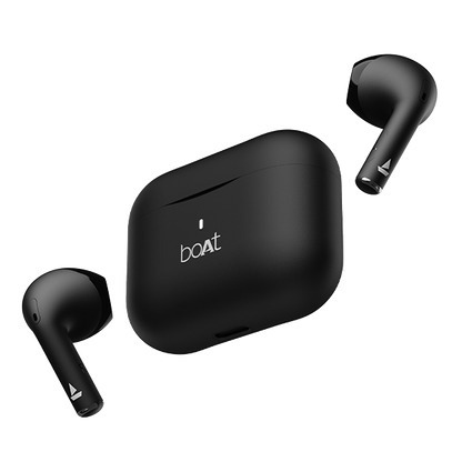 boAt Airdopes Ace  Wireless Earbuds with 35 Hours Playback ASAP Charge BEAST Mode ENx Technology