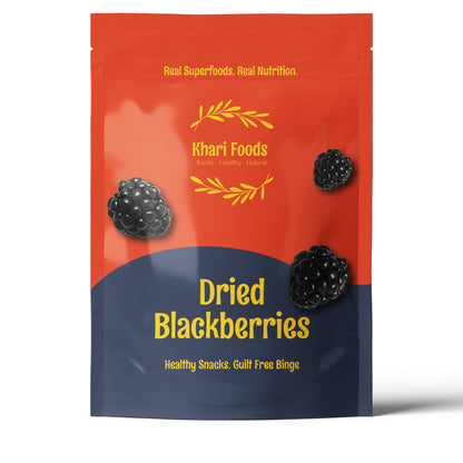 Premium Seedless Blackberries 250g