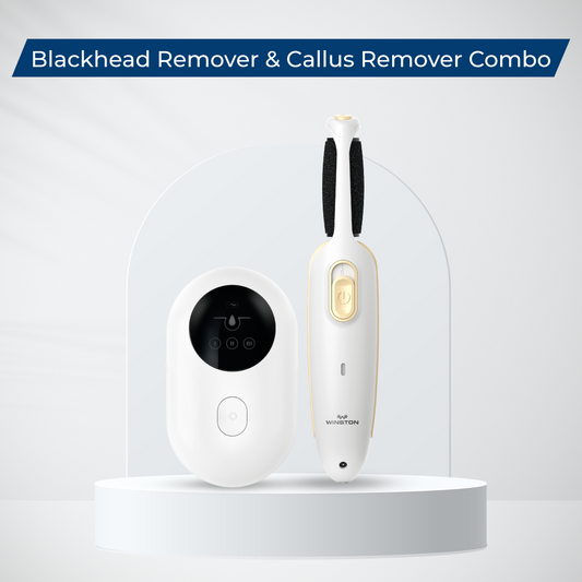 Blackhead Remover  Callus Remover Combo