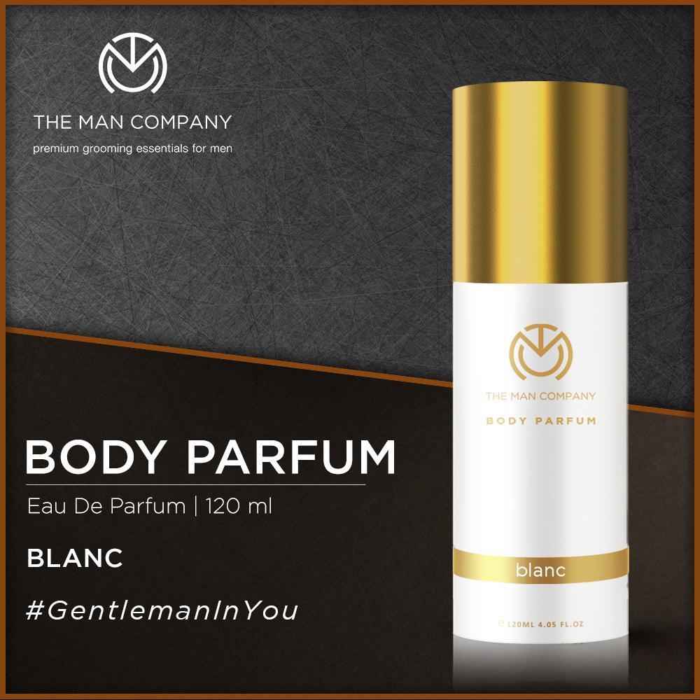 Body Perfume  Blanc 120ml