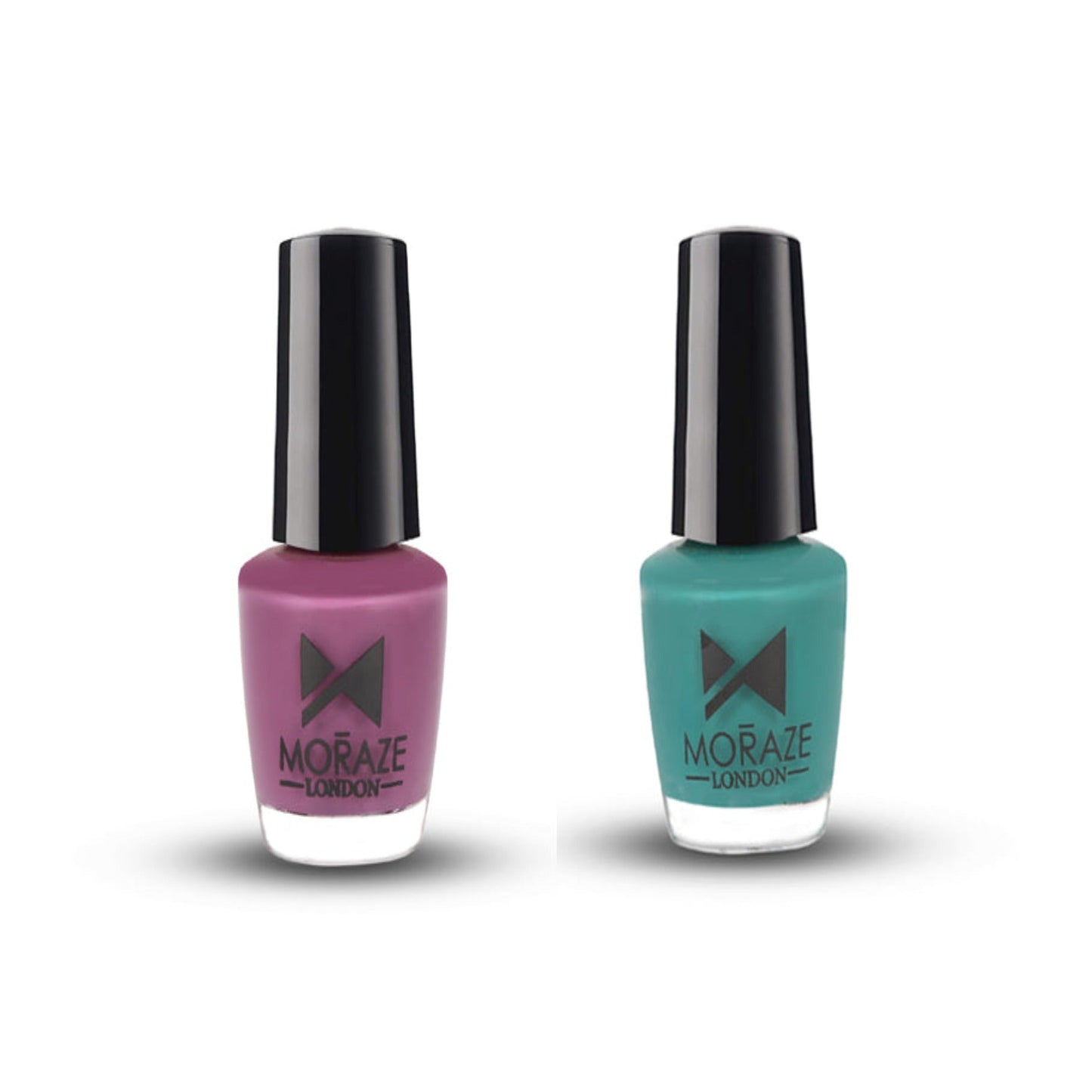 MZ Mini Nail Polish  Pack of 2