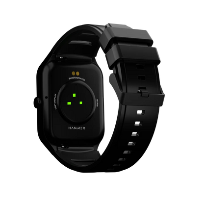 Hammer Stroke Bluetooth Calling Smartwatch With largest 1.96 TFT Display