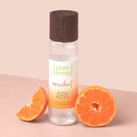 Mischief Orange Blossom Body Mist Bundle